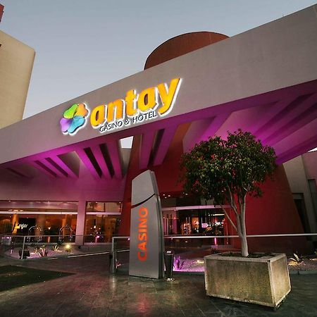 Antay Casino Hotel Copiapo Ngoại thất bức ảnh